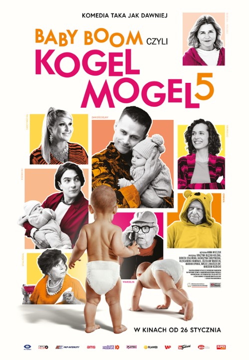 BABY BOOM CZYLI KOGEL MOGEL 5