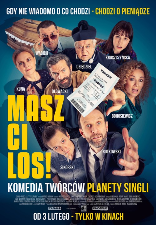 MASZ CI LOS !
