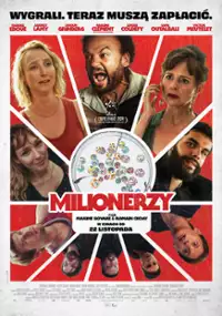 Plakat filmu Milionerzy