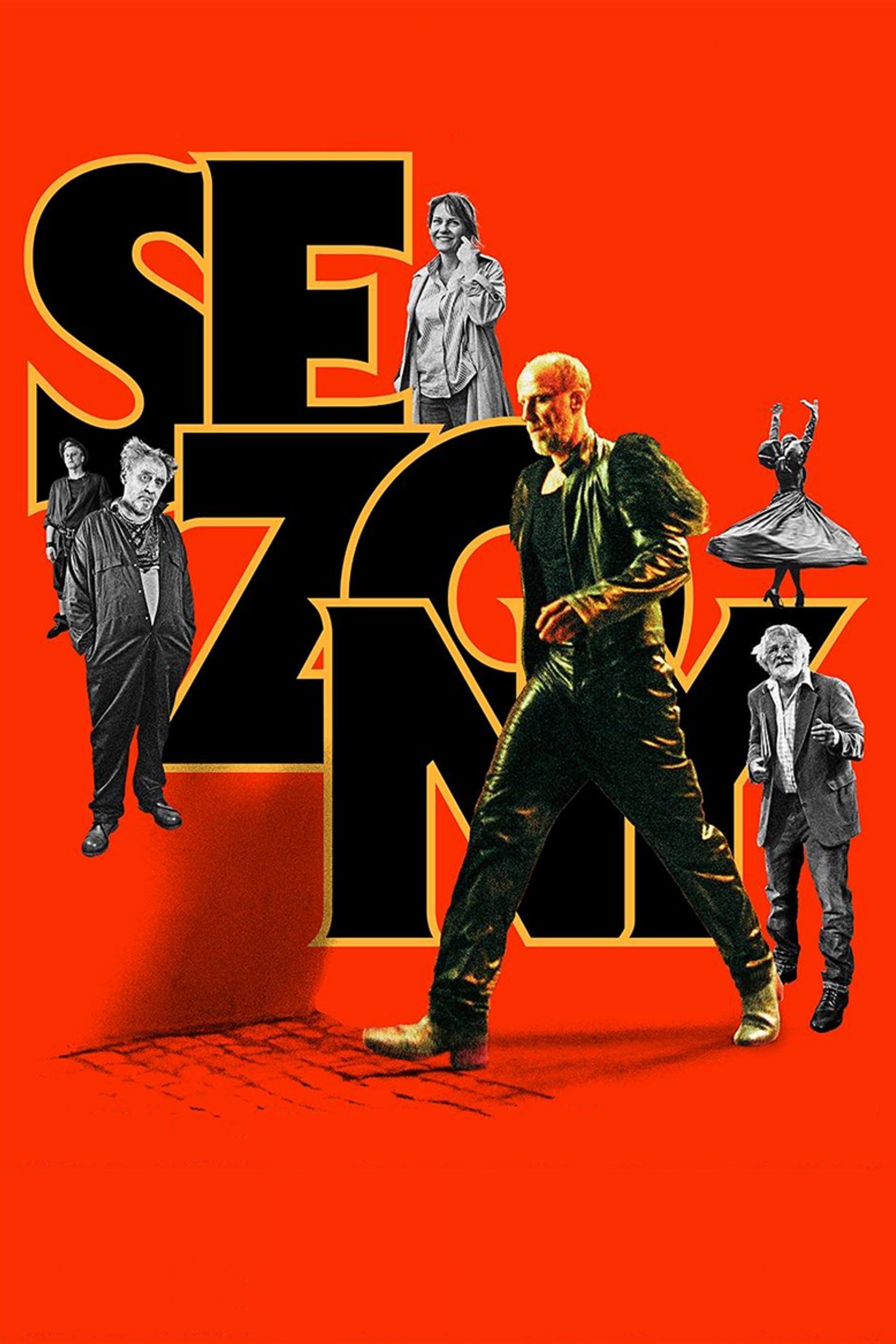 Plakat filmu Sezony